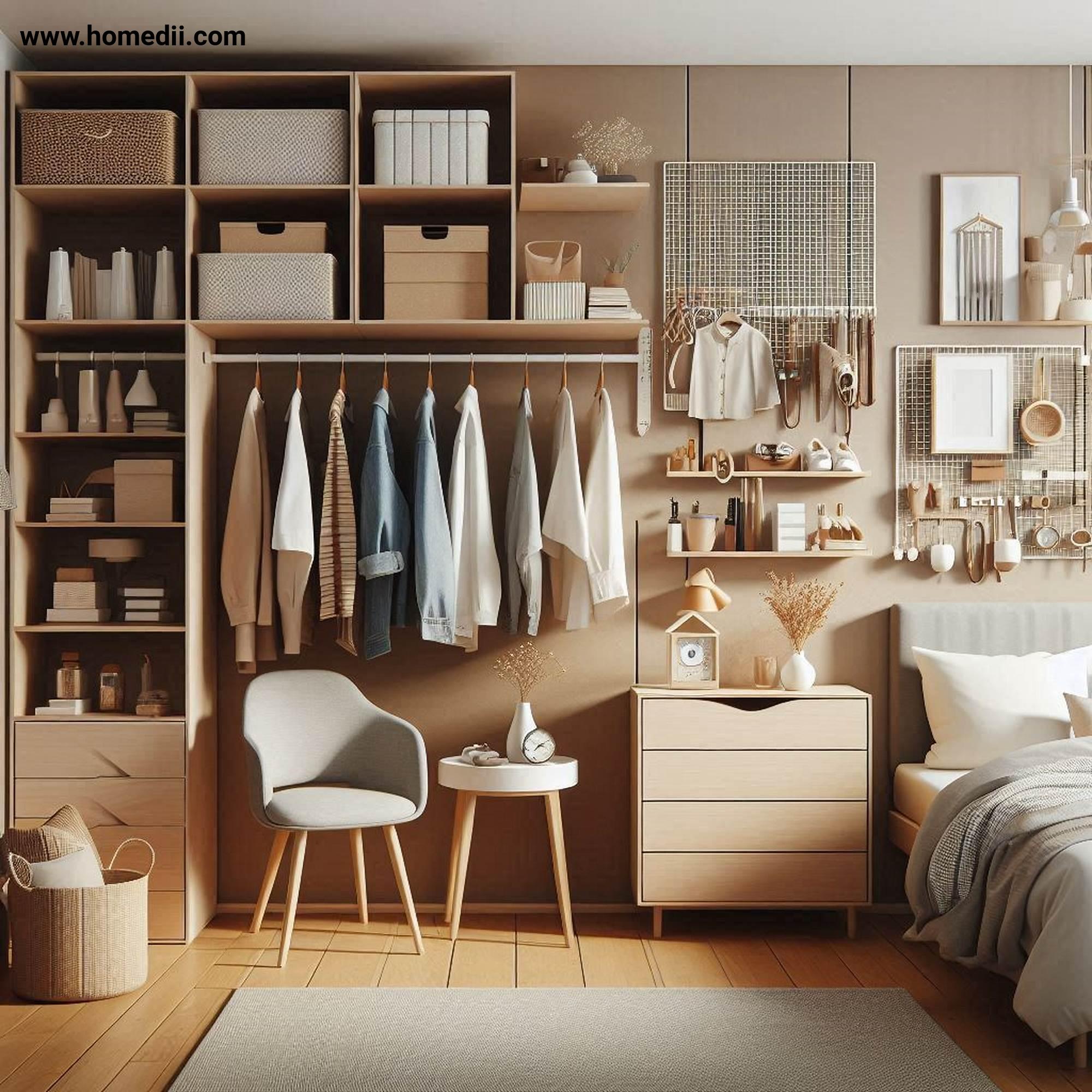 12 Genius Apartment Bedroom Design Tips: How to Utilize Multi ...